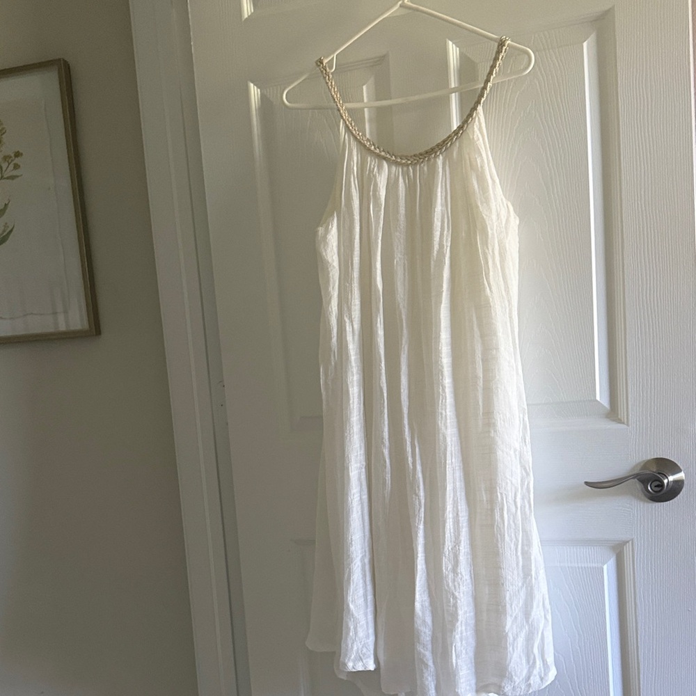 Elegant Grecian Dress